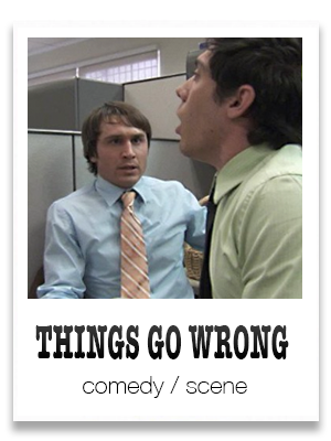 Things Go Wrong