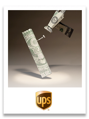 UPS & The Ad Council