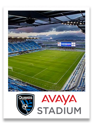 San Jose Earthquakes