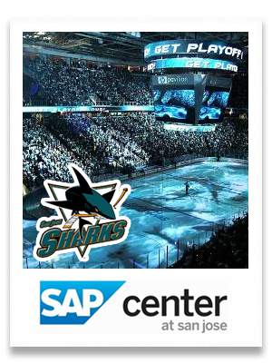San Jose Sharks (SAP Center)