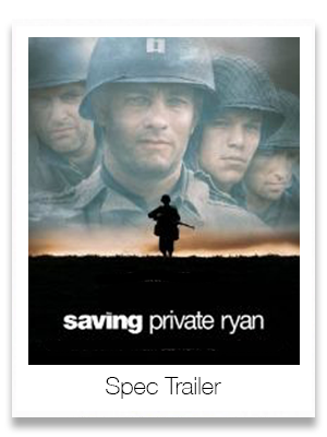 Saving Private Ryan (spec)