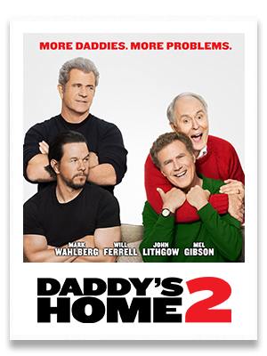 Daddy’s Home 2