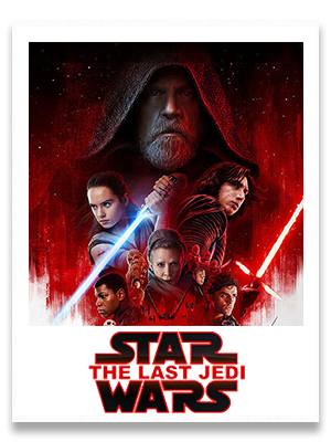 “Star Wars: The Last Jedi” || Part IV || Digital Creative Agency