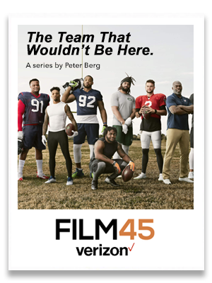 The Team That Wouldn’t Be Here