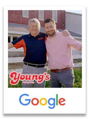 Google My Business :: Young’s Dairy Farm