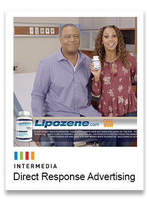 InterMedia :: Direct Response Advertising :: Lipozene