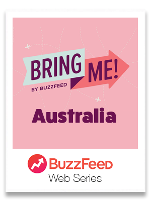 BuzzFeed :: Bring Me :: Australia